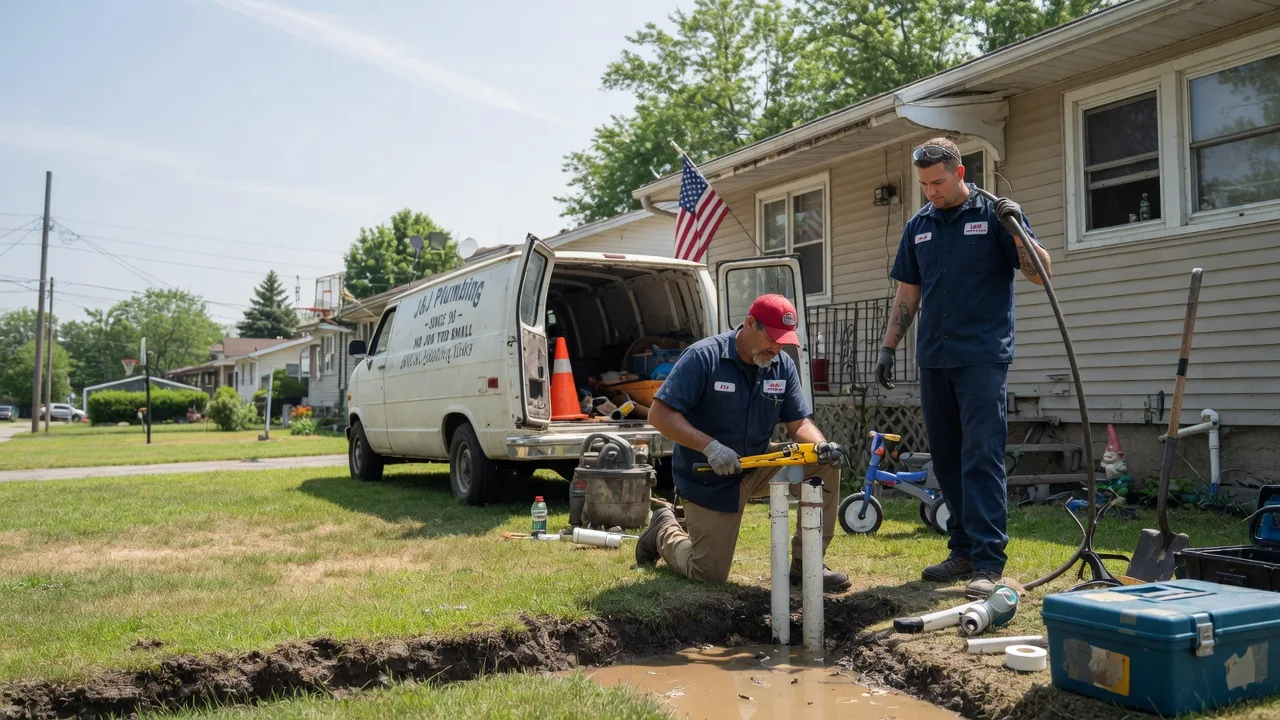 Sump Pump Repair in Strausstown, PA near me
